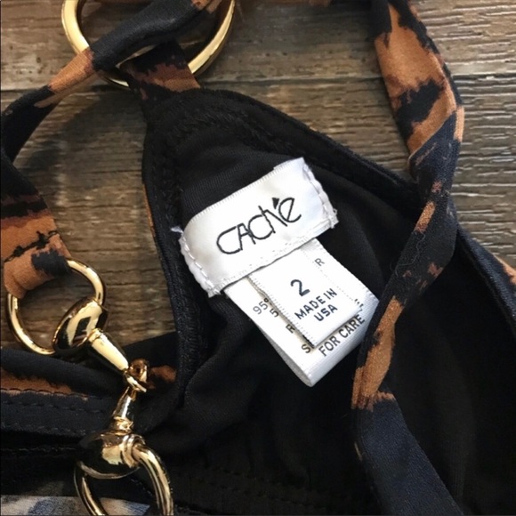 Cache Dress - Picture 3 of 8